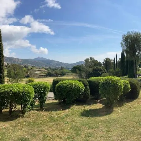 T2 Le Hameau Cap Esterel Апартаменты Drammont